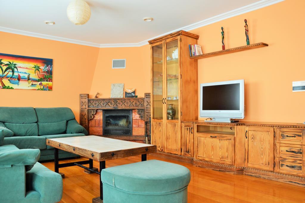 Apartamento Turistico Zuri-Ane Villa Лос Аркос Стая снимка