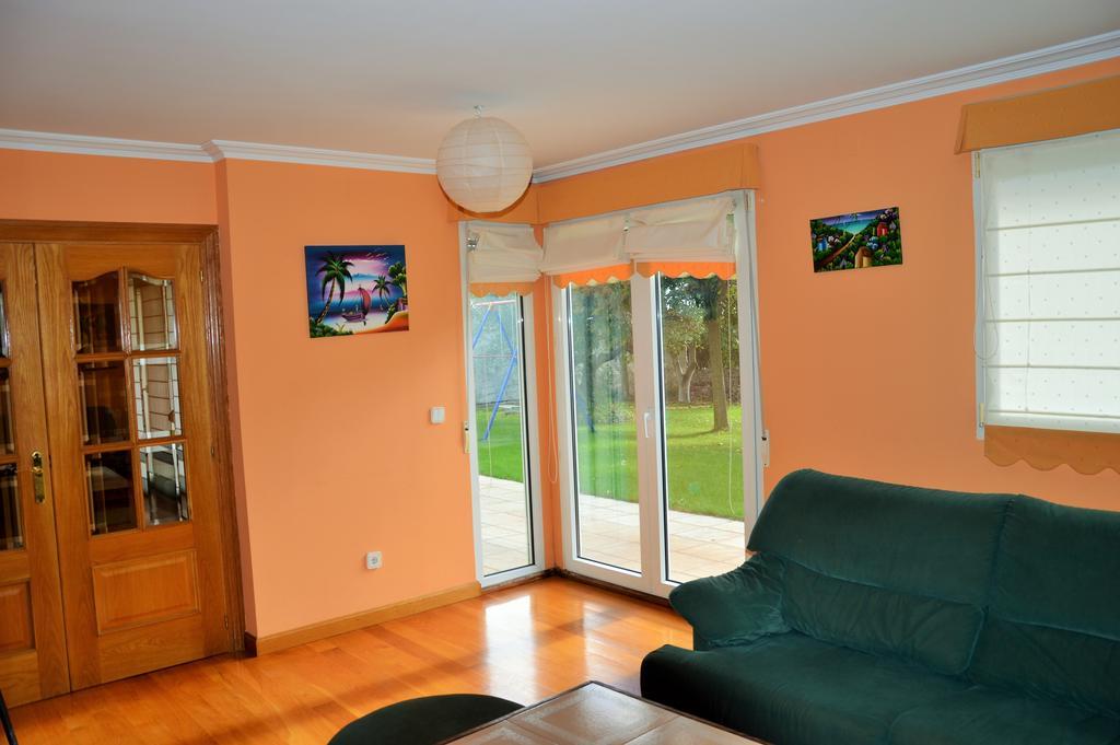Apartamento Turistico Zuri-Ane Villa Лос Аркос Стая снимка