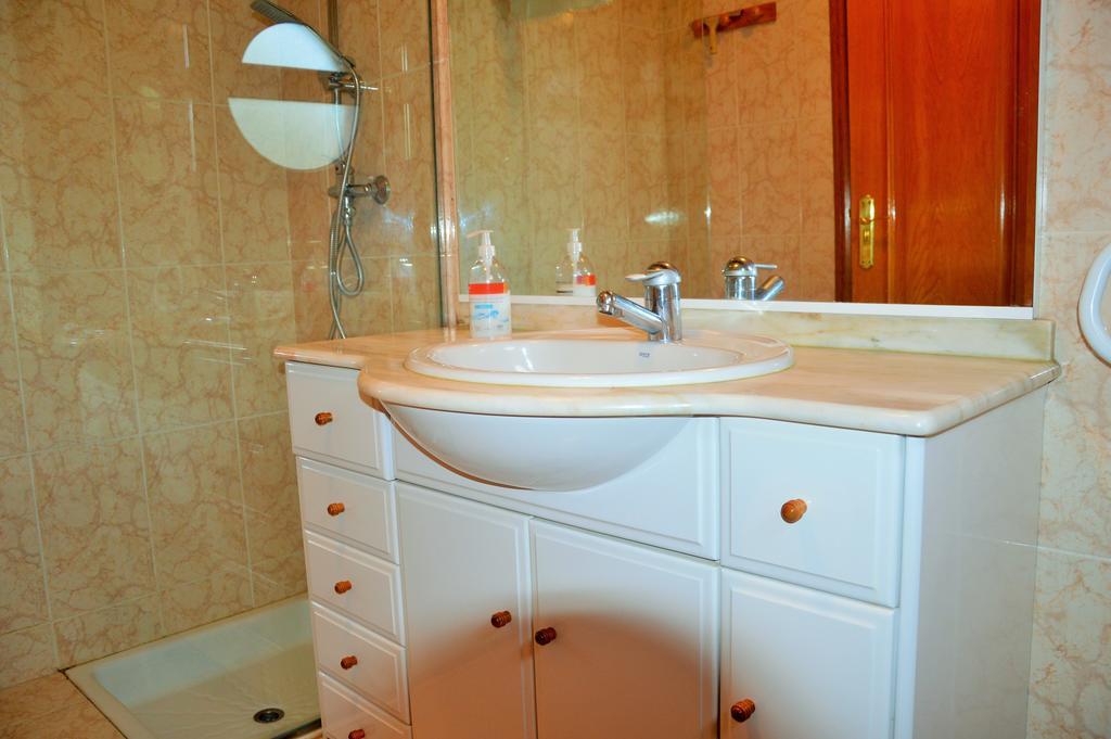 Apartamento Turistico Zuri-Ane Villa Лос Аркос Стая снимка
