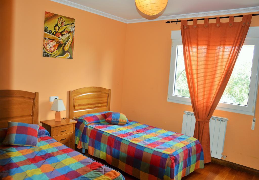 Apartamento Turistico Zuri-Ane Villa Лос Аркос Стая снимка